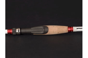Image of Duckett Fishing Micro Magic Pro Spinning Rod, Med, White, 7ft, DFMP70M-S