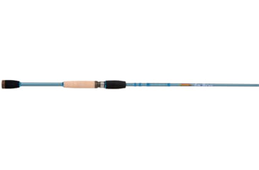 Image of Duckett Fishing Salt Series Spinning Rods, Med-Heavy, Blue, 7ft 3in, DFSS73MH-S