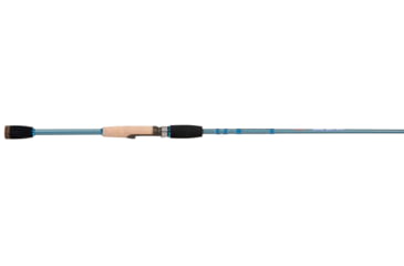 Image of Duckett Fishing Salt Series Spinning Rods, Med-Heavy, Blue, 7ft 3in, DFSS73MH-S