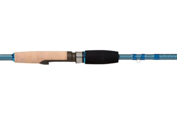 Image of Duckett Fishing Salt Series Spinning Rods, Med-Heavy, Blue, 7ft 3in, DFSS73MH-S