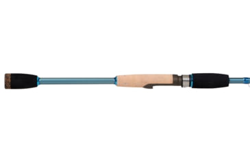 Image of Duckett Fishing Salt Series Spinning Rods, Med-Heavy, Blue, 7ft 3in, DFSS73MH-S