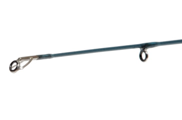 Image of Duckett Fishing Salt Series Spinning Rods, Med-Heavy, Blue, 7ft 3in, DFSS73MH-S