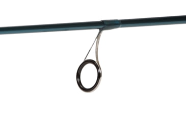 Image of Duckett Fishing Salt Series Spinning Rods, Med-Heavy, Blue, 7ft 3in, DFSS73MH-S