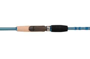 Image of Duckett Fishing Salt Series Spinning Rods, Med-Heavy, Blue, 7ft 3in, DFSS73MH-S