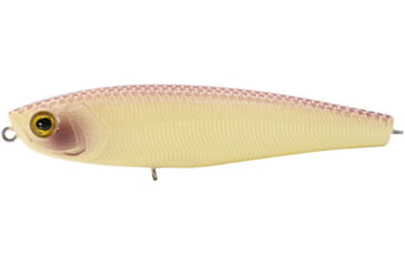 Image of Duckett Fishing Super Sound 95 Topwater, 3-3/4in, 1/2oz, Bone, MXTW95 B