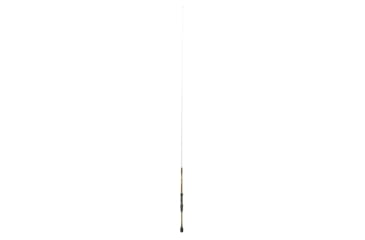 Image of Duckett Fishing Zeus Casting Rods, Med-Heavy, White, 7ft 3in, DFZS73MH-C