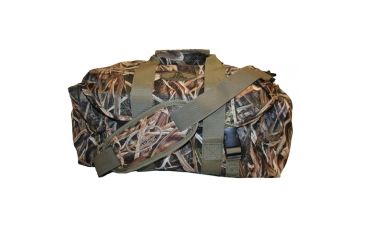 Image of Ducks Unlimited 200 Floating Blind Bag, Blades, Blades, 18 x 10 x 10in 38007