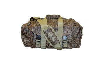 Image of Ducks Unlimited 200 Floating Blind Bag, Bottomland, Mossy Oak Bottomland, 18 x 10 x 10in 18939