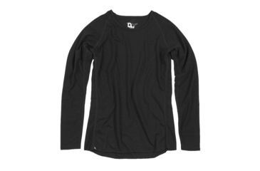 Image of Duckworth Maverick Crew, Black, XXL, 20102Bck