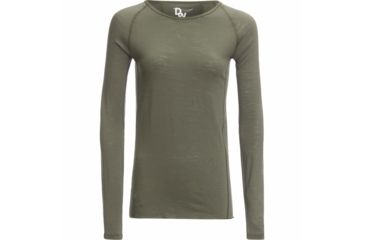Image of Duckworth Maverick Crew, Dark Olive, L, 20102kivey