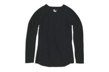 Image of Duckworth Maverick Crew - Women's, Black, Large, DW20102-01-3
