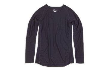 Image of Duckworth Maverick Crew - Womens -Midnight-Large