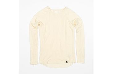 Image of Duckworth Maverick Crew - Womens -Natural-Medium