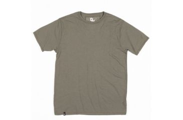 Image of Duckworth Maverick Tee, Dark Olive, XXL, 10101kive