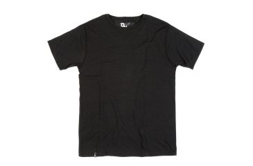 Image of Duckworth Maverick Tee - Mens -Black-Large