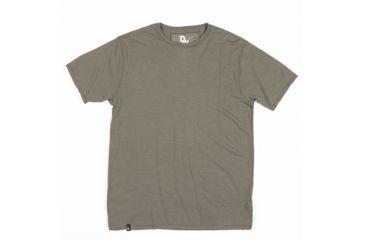 Image of Duckworth Maverick Tee - Men's -Dark Olive-Small