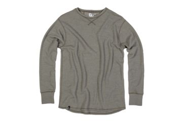 Image of Duckworth Polaris Crew, Dark Olive, XL, 10402kivek