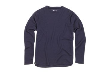 Image of Duckworth Polaris Crew - Men's -Midnight-Small