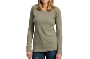 Image of Duckworth Polaris Loose Crew, Dark Olive, M, 20424kivel