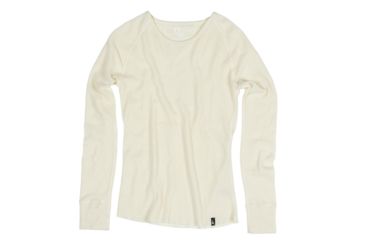 Image of Duckworth Polaris Loose Crew, Natural, L, 20424Ntum