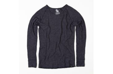 Image of Duckworth Polaris Loose Crew - Women's-Midnight-X-Small