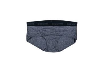 Image of Duckworth Vapor Brief, Charcoal, M, 20304Chcf