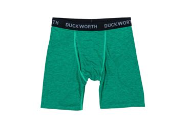 Image of Duckworth Vapor Brief, Grass Green, S, 10303GssGeenS