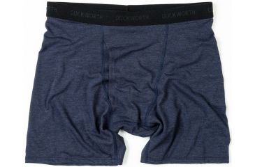 Image of Duckworth Vapor Brief - Men's-Midnight-Small