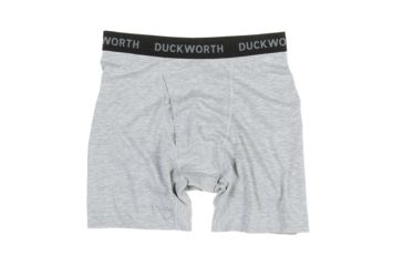 Image of Duckworth Vapor Brief, Standard Gray, XXL, 10303StnGy