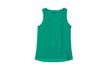 Image of Duckworth Vapor Relaxed Tank, Grass Green, L, 20328GssGeena