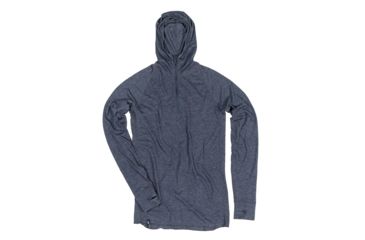 Image of Duckworth Vapor Snorkel Hood, Charcoal, L, 10308Chcy