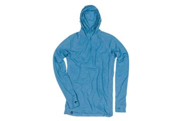 Image of Duckworth Vapor Snorkel Hood, Sky Blue, L, 10308SkyBueyd