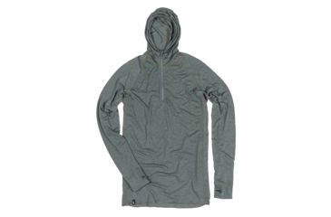 Image of Duckworth Vapor Snorkel Hood, Spruce, L, 10308Spucey