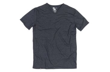 Image of Duckworth Vapor V-Tee, Midnight, XXL, 10355inight