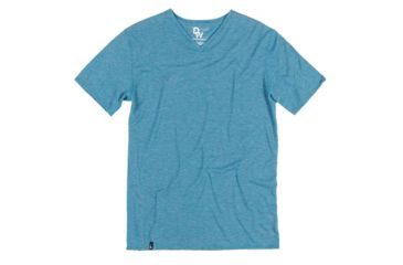 Image of Duckworth Vapor V-Tee, Sky Blue, S, 10355SkyBueS