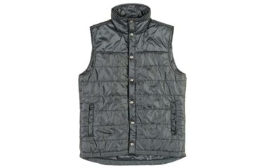 Image of Duckworth Woolcloud Vest, Black, S, 10940BckS