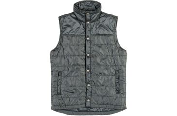 Image of Duckworth WoolCloud Vest - Men's -Black-Large