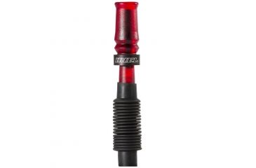 Image of Duel Game Calls Stretchback Grunt Call, Red D001R