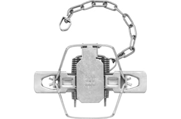 Image of Duke Traps #2 Square Jaw Trap Dogless Case Of 12