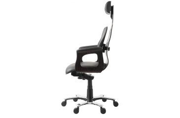 Image of DuoRest Chairman Executive Office Chair DD-130 - Black