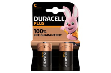 Image of Duracell C-size Alkaline Duracellbatter 243-MN1400, Unit CS
