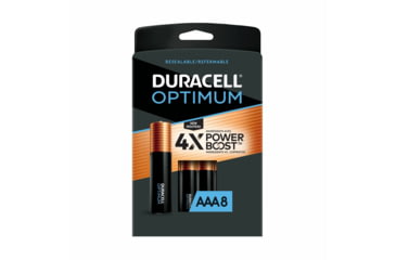 Image of Duracell Coppertop Alkaline Batteries