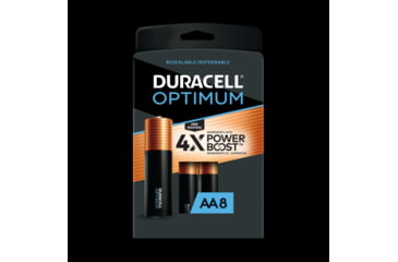 Image of Duracell Coppertop Alkaline Batteries