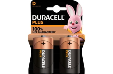 Image of Duracell D-size Alkaline Duracellbatter 243-MN1300, Unit CS