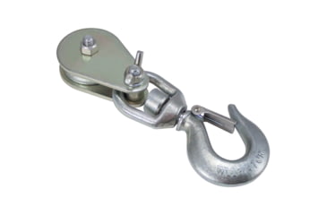 Image of Dutton-Lainson Dutton Lainson Pulley Block 6216 Swivel Hook 3/8, 24026