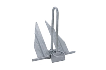Image of Dutton-Lainson Dutton Lainson Sentinel Slip Ring Anchor 7E Galvanized 7lb., 23609