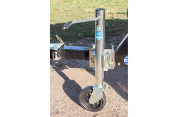 Image of Dutton-Lainson Dutton Lainson Swivel Tongue Jack w/ 8 Slotted Wheel Model 6850 1500 Lb., 22800