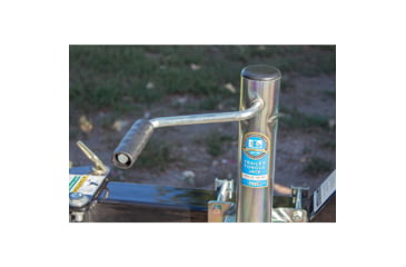 Image of Dutton-Lainson Dutton Lainson Swivel Tongue Jack w/ 8 Slotted Wheel Model 6850 1500 Lb., 22800