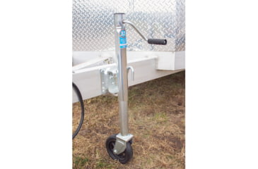 Image of Dutton-Lainson Dutton Lainson Swivel Tongue Jack w/ 8 Slotted Wheel Model 6850 1500 Lb., 22800