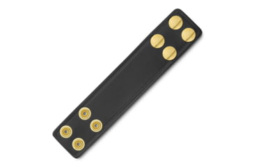 Image of 1-5/8" Plain Leather Keeper